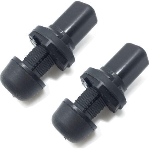 2Pcs Adjustable buffer block for Trunk Lids For Golf Bora Lupo Caddy Polo Sharan SEAT Leon Ibiza 6X0 827 499 B 6X0827499B