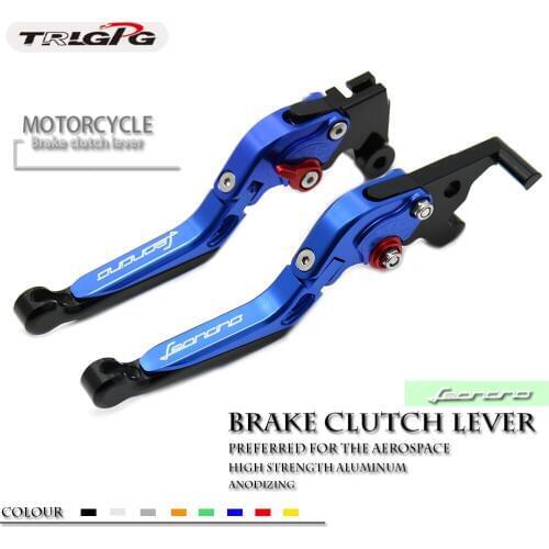 Brake Clutch Levers for Benelli Leoncino 500 BJ500 Retro Lever Extendable Folding Lever Motorcycle Accessories Adjustable