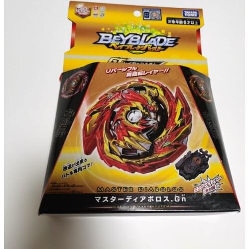 Takara Tomy beyblade Burst GT B155 Lord evil dragon Blaster gyros bayblade b155 Boy toys collection toys