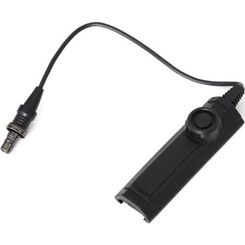 Tactical M300 M952 M951 M600 Flashlight Airsoft Momentary Function Weapon Flashlight Remote Dual Function Switch