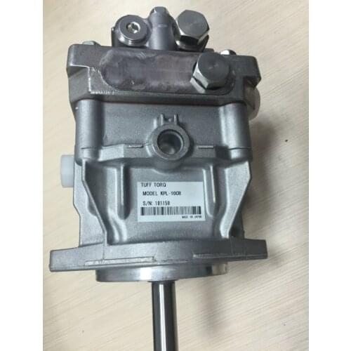 TUFF TORQ MODEL KPL-10CR KPL-13CR KPL-16CR Lawn Mower plunger pump Hydraulic oil pump MADE IN JAPAN