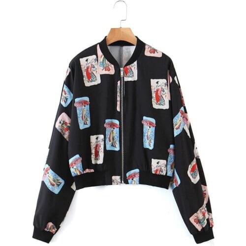 DOUJILI High Quality Vintage Long Sleeve Jacket Coat Fashion Loose Casual Jacket Suitable For Spring And Autumn