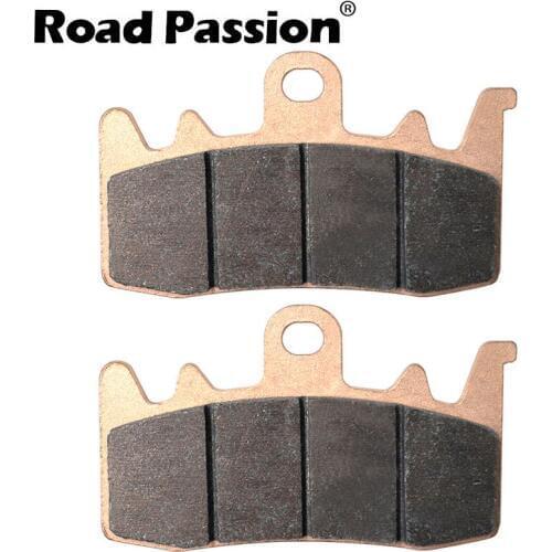 Motorcycle Rear Brake Pads For BENELLI TNT125 TNT TNT135 TNT200 For SUZUKI GSX-R125 GSX-S125 GSX-R150 GSX-S150