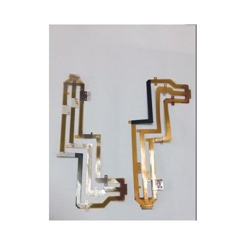 AX700 X70 LCD Screen Display Flex Shaft Rotating Cable Hinge Flexible Ribbon FPC For Sony FDR-AX700 PXW-X70 Camcorder Parts