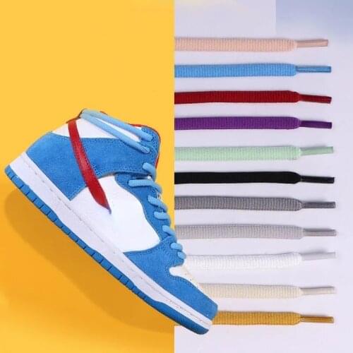 22color Sport White Shoes Laces Shoe Off Candy Colors No Elasticity Round Shoelaces Hiking Shoe Laces Shoe Shoelaces Accessories