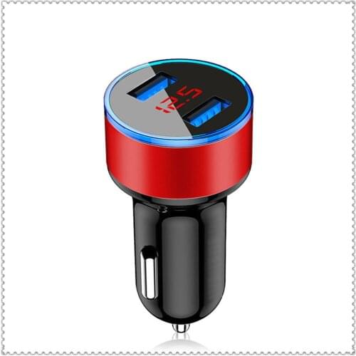 3.1A USB Car Charger With Universal Mobile Phone for Mitsubishi ASX Endeavor Expo Montero Galant Grandis Lancer Mirage