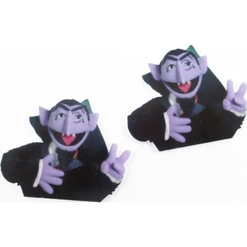 5PCS Cartoon Resin flatback For Hair Bows Custom Cartoon Planar Resin Designs Crafts For DIY Phone Decorations,5Yc20569