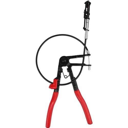 Automotive Tools Cable Types Flexible Wires Long-distance Hose Clamps for Automobile Maintenance Hose Clamp Removal Tools