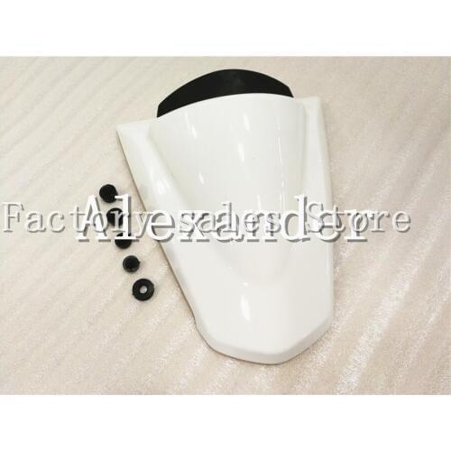For Kawasaki Ninja 250 R ZX250R 2008 2010 2011 2012 EX250R White Rear Seat Cover Cowl Solo Seat Cowl Rear EX250 ZX EX 250R 250