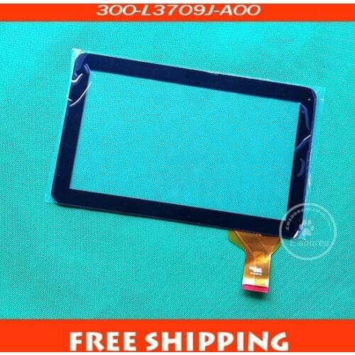 Free Shipping 100% New DPTech Touch Screen 901A0-003765G 10.1inch silkscreen 10112-0A3709J KDX Tablet Touch Panel