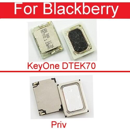 For BlackBerry KeyOne DTEK70 Loud Speaker Flex Cable for BlackBerry Priv Loudspeaker Ringer Buzzer Flex Cable Replacement Parts