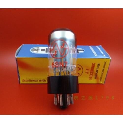 JJ 6SN7/6N8P/6H8C/CV181/5692/CV1988/6F8G EH Electronic Tube