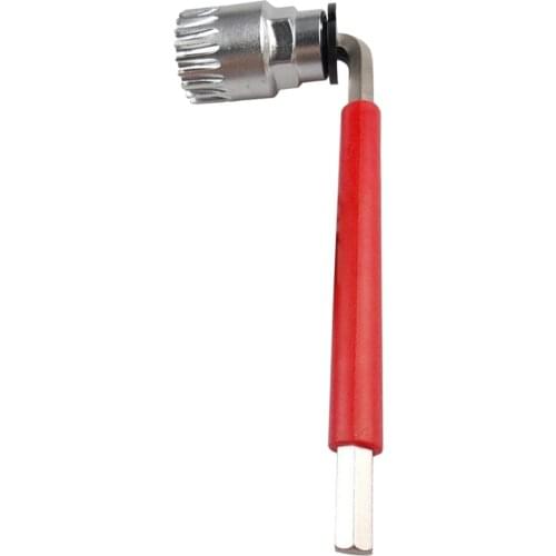 Bike Cassette Removal Tool Bicycle Sprocket Remover Wrench Cycling MTB Mountain Road Bike Tools