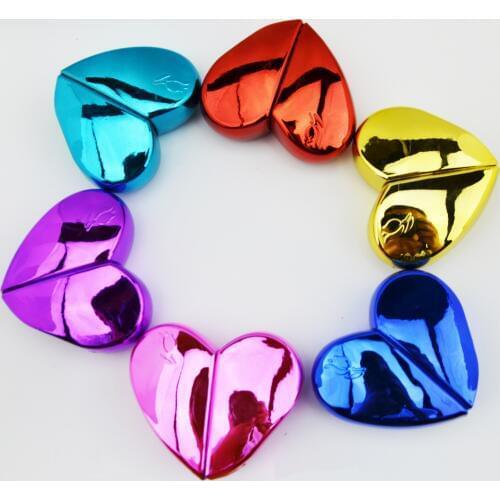 Jxcaih 1 Piece 25Ml Inflatable Mini Perfume Bottle Metal Sprayer Traveler Portable Glass Cosmetic Empty Container