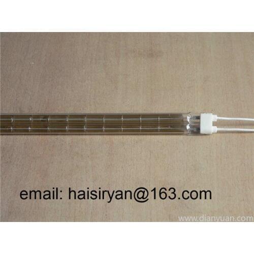 Ceramic Infrared Sauna Heater Tube for Food Warmer