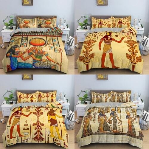 Soft Bedding Set Indige People Duvet Cover Queen King Size Bedding for Kids Bedding Bedclothes