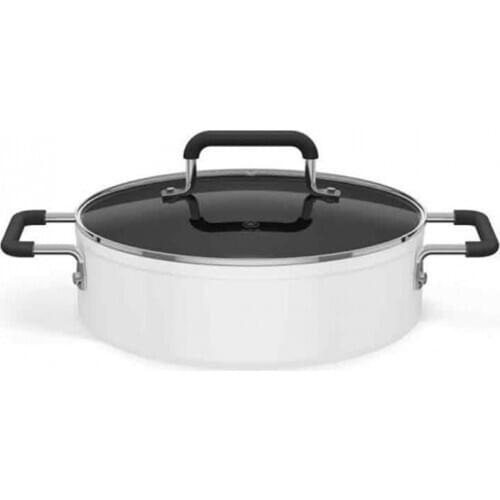 Induction cooker matching boiler Multi-function soup pot hot pot Intelligent induction cooker Household one-Integration pot 1PC