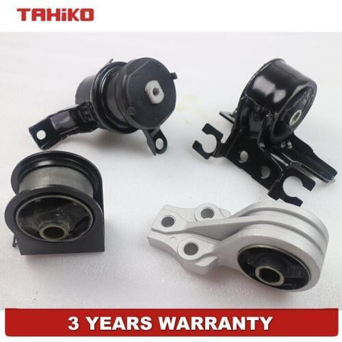 Front Rear Engine Motor Trans Mount Fit for Ford Escape 2.3 2.5 3 Mazda Tribute