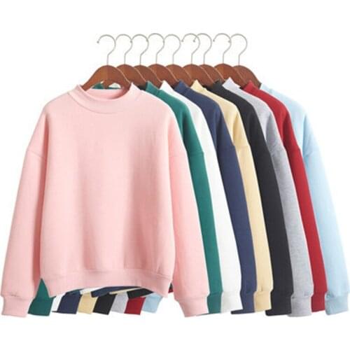 Naiveroo Women's Fleece Hoodies