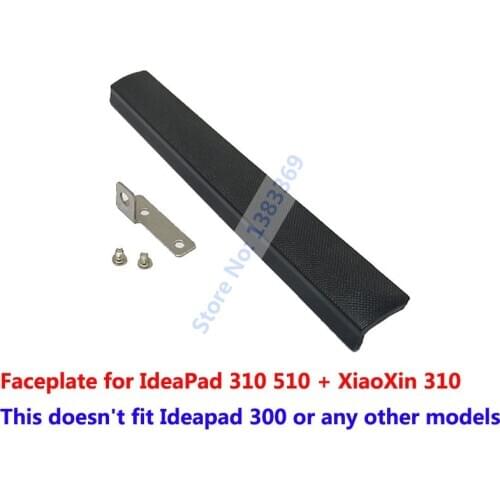 NIGUDEYANG DVD-RW Optical Drive Caddy Bezel Door Cover Bracket for Lenovo XiaoXin ideapad 310 510