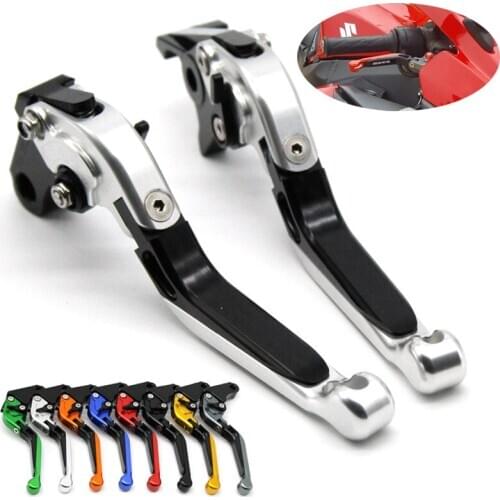 New 2020 For BMW R1250R R1250 R 1250R 2019-2020 Motorcycle Accessories CNC Adjustable Folding Extendable Brake Clutch Lever
