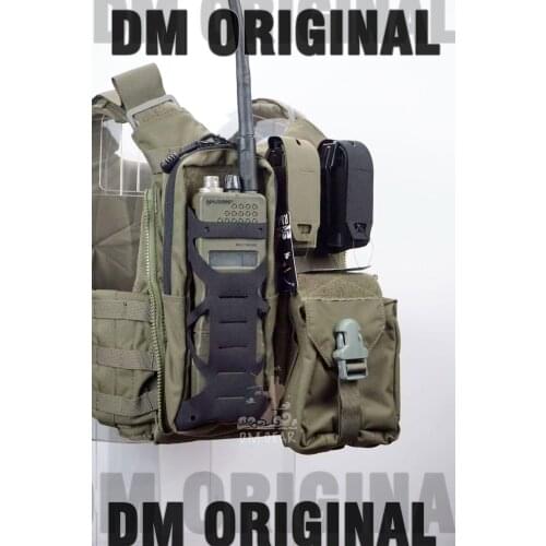 NEW DM Molle Tactical Sub Package Water Bag Package Multifunctional Kit