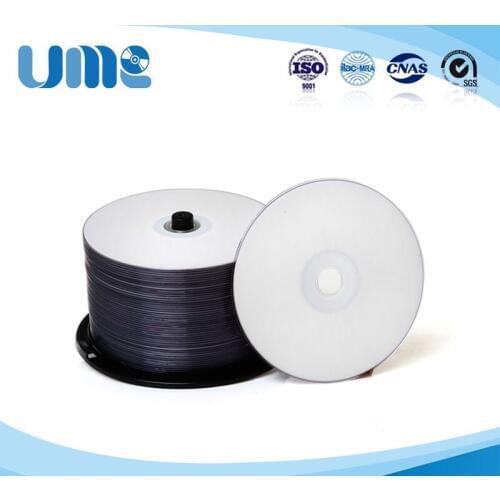 Wholesale 10 discs 4.7 GB A+ Blank Printable DVD+R Disc