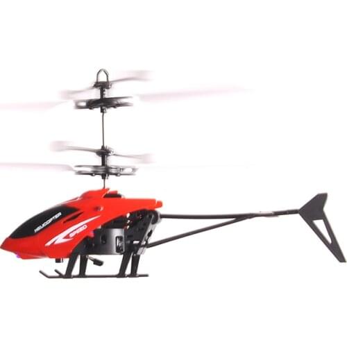 RC helicopter indoor toy rc aircraft Induction Fly up plane toys for kid