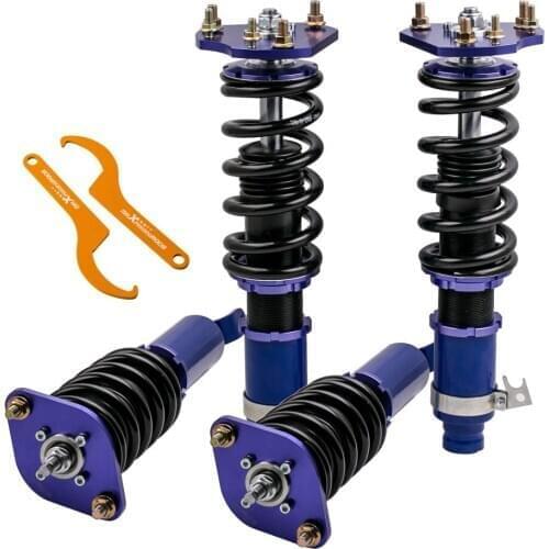 Coilover Height Adjustable Shock Absorber Strut for Honda 4th Gen.BA8/9, BB1-BB4