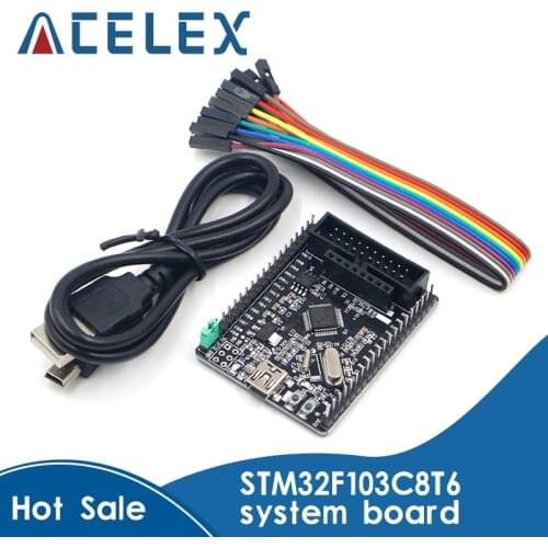 STM32F103C8T6 stm32f103 stm32f1 STM32 system board learning board evaluation kit development board