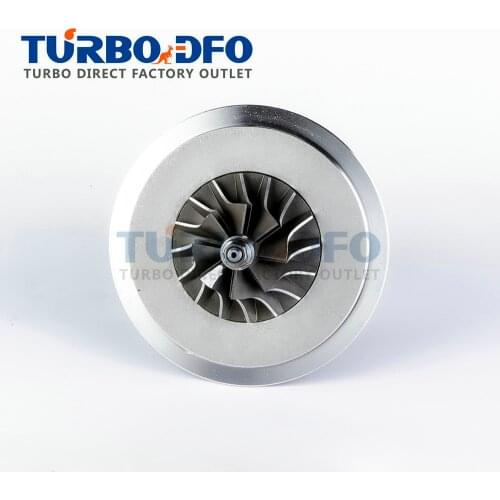 Turbo Chra Turbocharger Core Turbine Cartridge Balanced For Komatsu PC200 4884ccm S6D95 PC200-3 WA250 6490ccm SA6D105