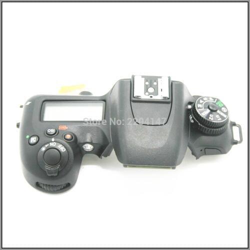 For Nikon D7500 Top Cover Unit with Top LCD Flash Board Mode Dial Button Camera Repair Spare Part