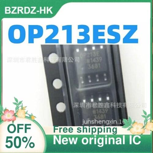 2-10PCS/lot OP213E OP213ES OP213ESZ OP213 SOP8 New original IC