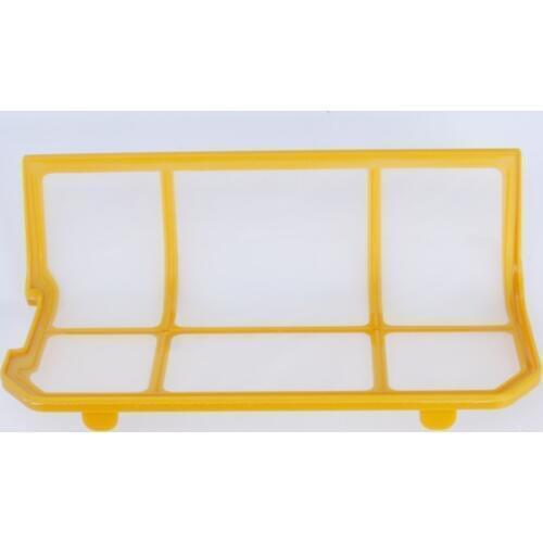 1pcs robotic vacuum cleaner C with hepa primary filter for Conga Slim 890 /750 robotic vacuum cleaner parts