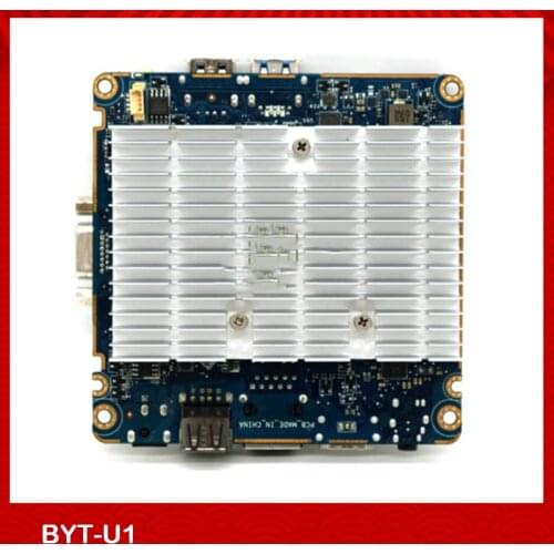 BYT-U1 For Celeron N2840 dual-core 12*12CM mini-ITX mini industrial CNC motherboard