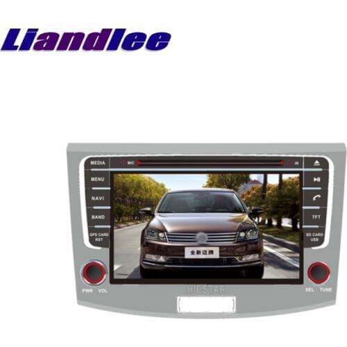 For Volkswagen VW Magotan 2013~2017 LiisLee Car Multimedia TV DVD GPS Audio Hi-Fi Radio Stereo Original Style Navigation NAV