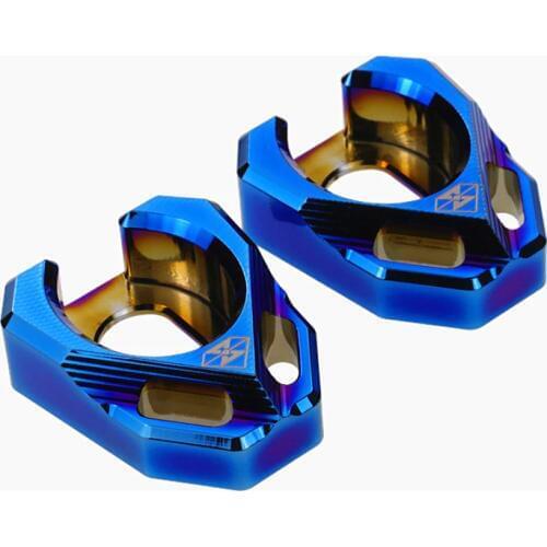 Spirit Beast Motorcycle Turn Signals Base Bracket L2 For Decoration Universal For Honda Yamaha Kawasaki Suzuki Ktm Ducati