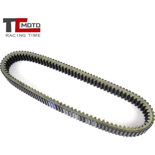 Motorcycle Drive Belt For Kawasaki KAF820 Mule PRO-FX PRO-FXT EPS LE Camo KAF1000 Mule PRO-DX PRO-DXT EPS LE 59011-0037