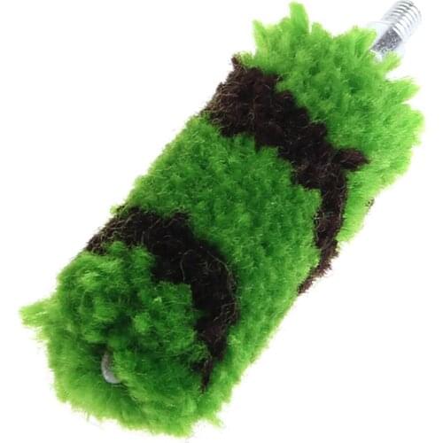 6Pcs Rod Brush Cleaning Kit Aluminum For 12 GA Gauge Hunting Shotgun Rifle