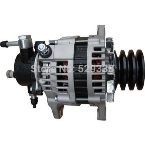 24V AUTO ALTERNATOR LR280501 LR280-501 LR280-506 8972489141 FOR ISUZU