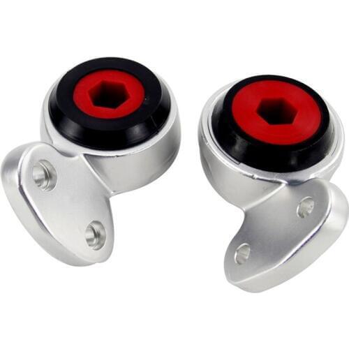 NEW-Front Control Arm Bushings for BMW E46 E85 325I 330I Z4 99-06 PQY-CAB16 OE:31126757623 31126757624