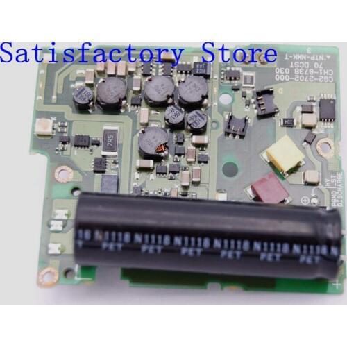 Original 550D T2i Kiss Digital X4 DC/DC Power Board Flash Board For Canon 550D T2i Kiss Digital X4 camera parts