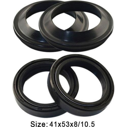 For Suzuki GSX R750 R750W VL 800 800Z VL800 VL800Z Moto 41X54X11 Mm Front Fork Shock Absorber Oil Seals Accessories 41 54 11