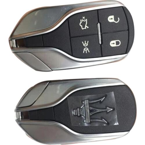 Aucar Keyless start SMART ENGINE START REMOTO CONTROL for Maserati GT/GC GranTurismo 2007-2017 for Maserati QP 2004-2012