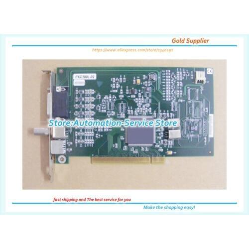 PXC Frame Grabber Series IMAGENATION PXC-200L-02