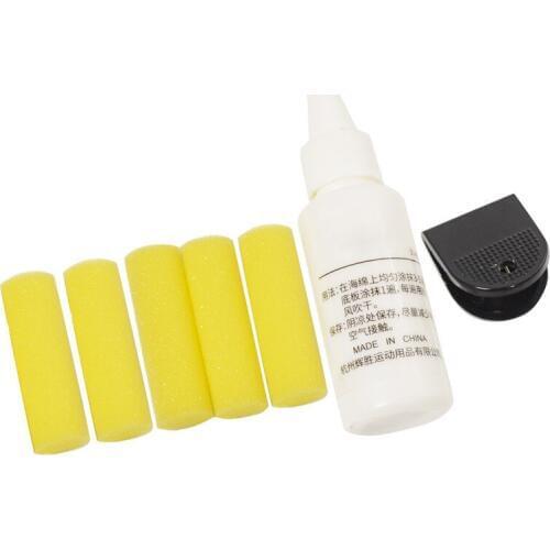 Table Tennis Racket Glue Rubber Gum Inorganic 30ml Kit Non-toxic For Gumming DIY SEC88