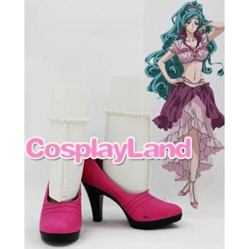 Customize Boots Karneval Cosplay Iva Cosplay Boots Custom Any Size Anime Party Boots