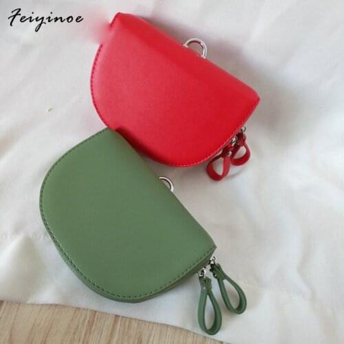 Vintage Crossbody Bags For Women Female Small Saddle Bag Leather Shoulder Bag Luxury Women Bag Designer Flower Box Pure Color