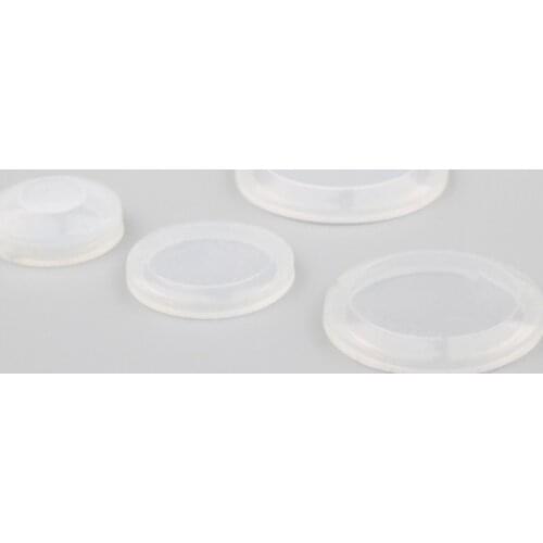 12/16/19/22mm Waterproof cap Round button switch Waterproof and dustproof cover Silicone cover Protective cover Waterproof cap