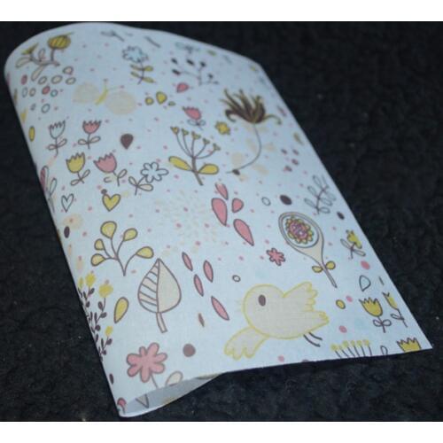 200pcs 15x21cm & 21x29cm gift wrapping paper oilproof gift wrappers Handmade soap tissue paper, greaseproof wax paper for gift